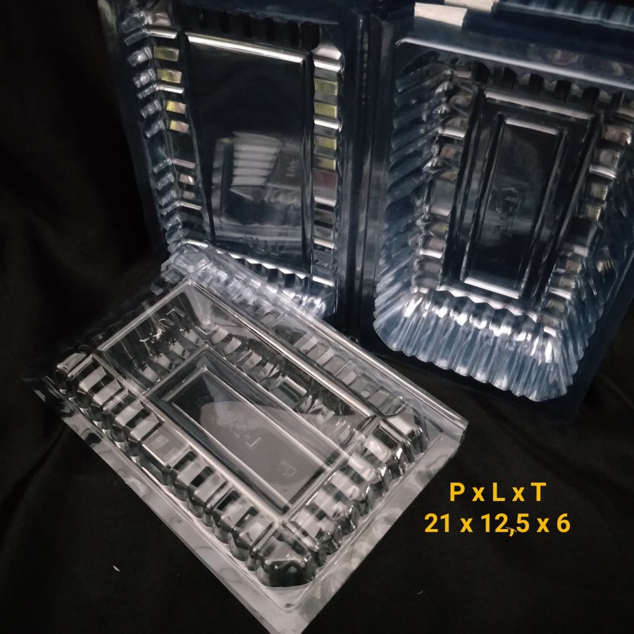 Mika Kue  LUX L-2A / Mika makanan / mika kue PER PACK