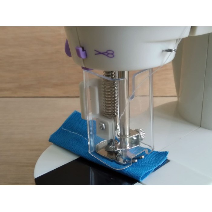 Pelindung Jarum Mesin Alat Jahit Sewing machine Needle Protector mini 202 Domestic
