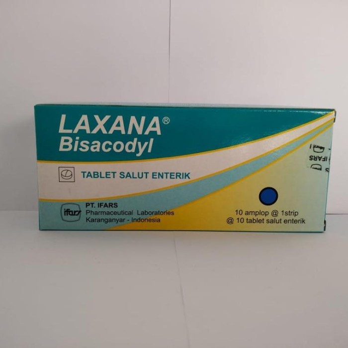 Laxana Tablet