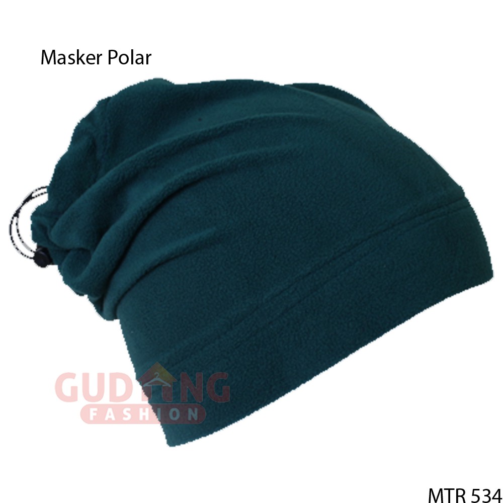 Masker Polar Kupluk - MTR 534
