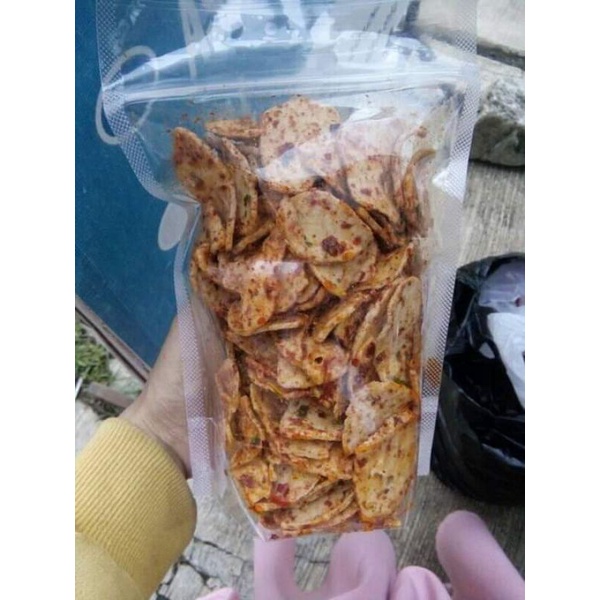 

Basreng kering hot jeletot