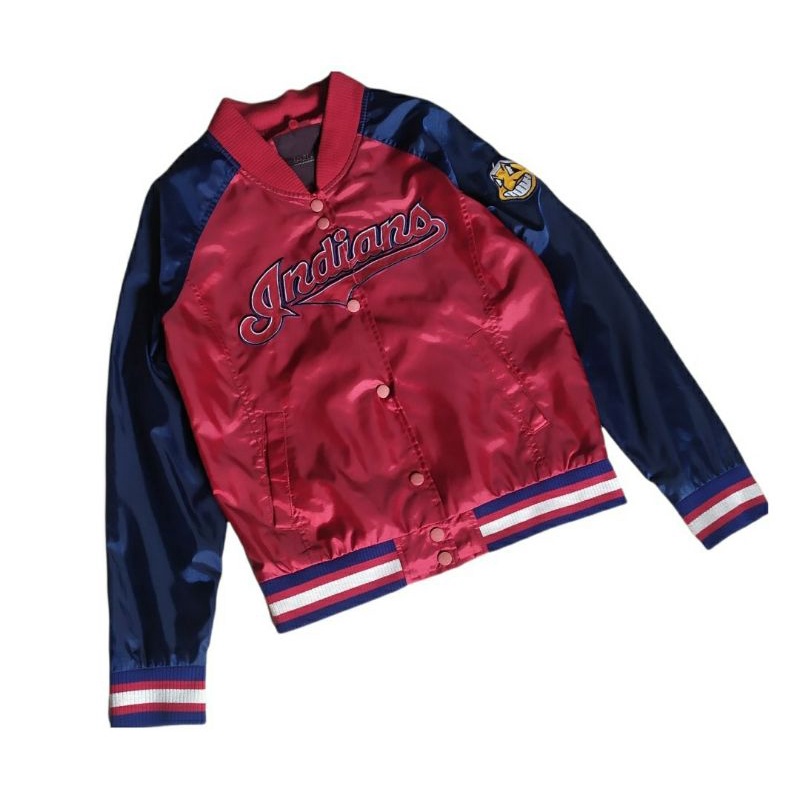 varsity mlb second Indians mlb