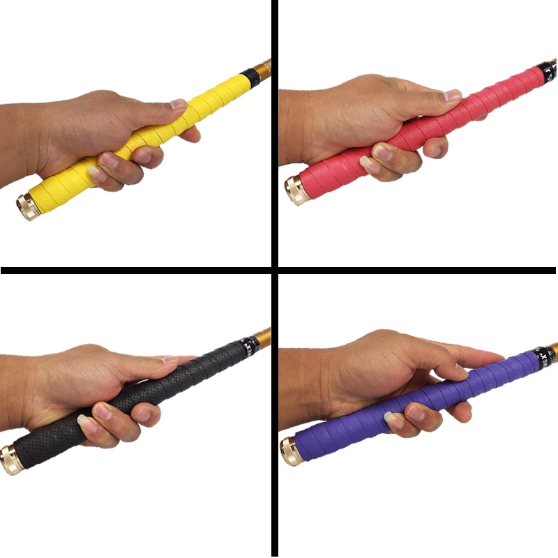 1Pc Lem Penyerap Keringat dengan Tongkat Pancing, 5 Warna