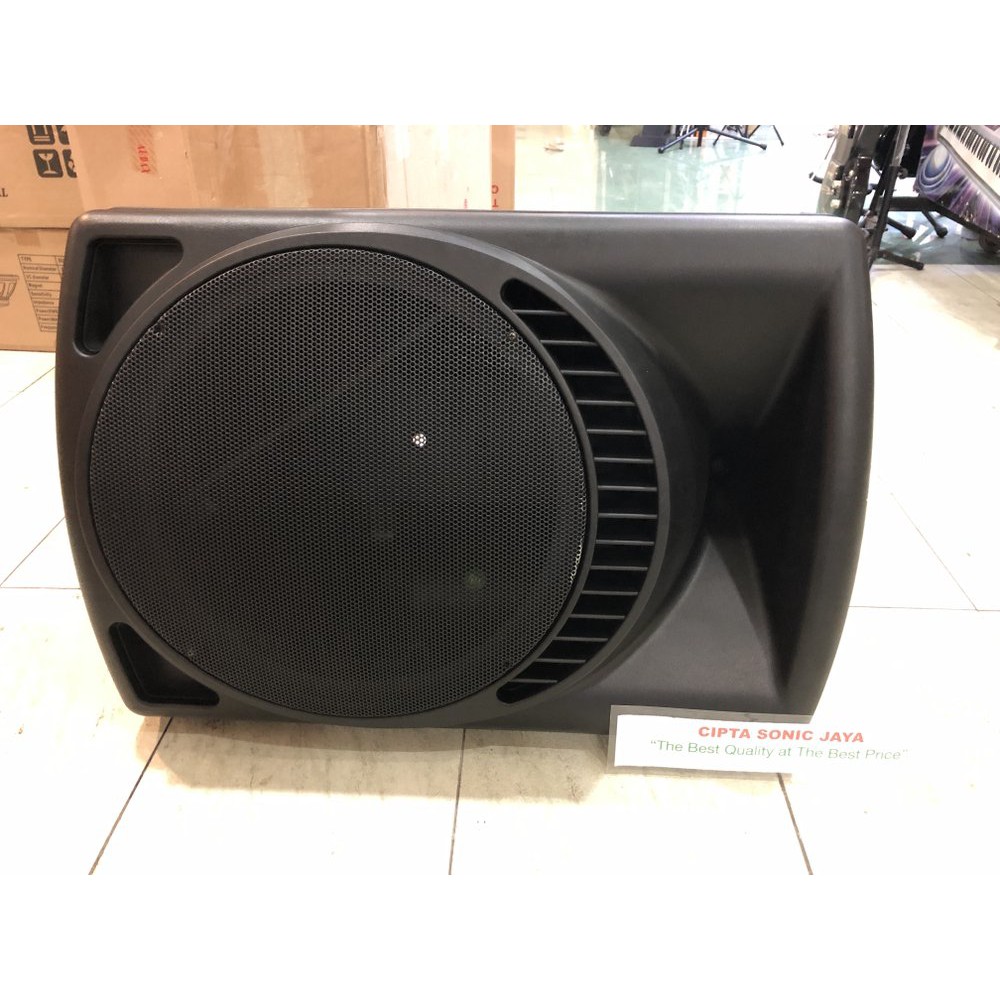 box speaker 15&quot; fiber plastik monitor model MACKIE