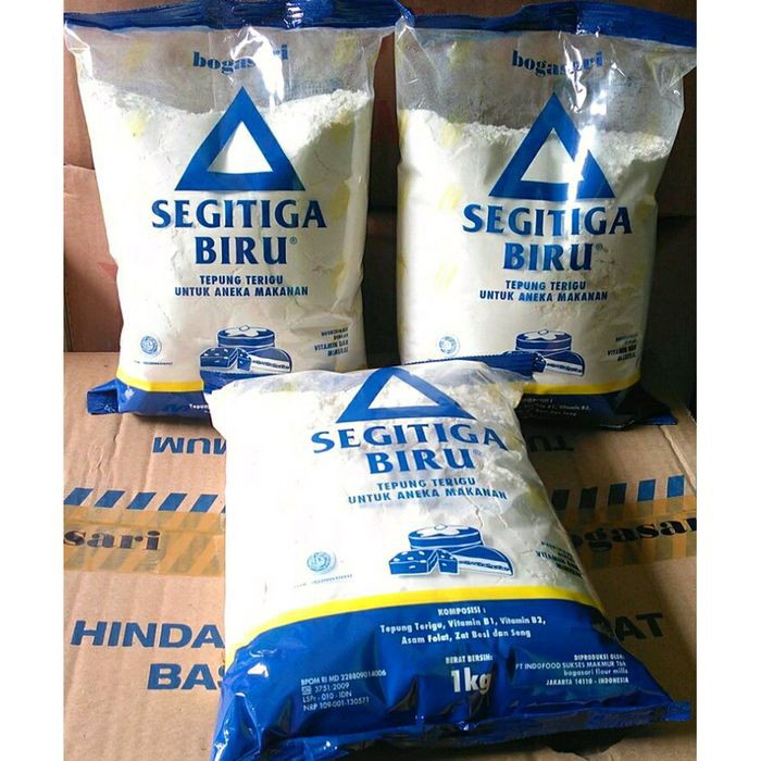

Tepung Terigu Segitiga Biru