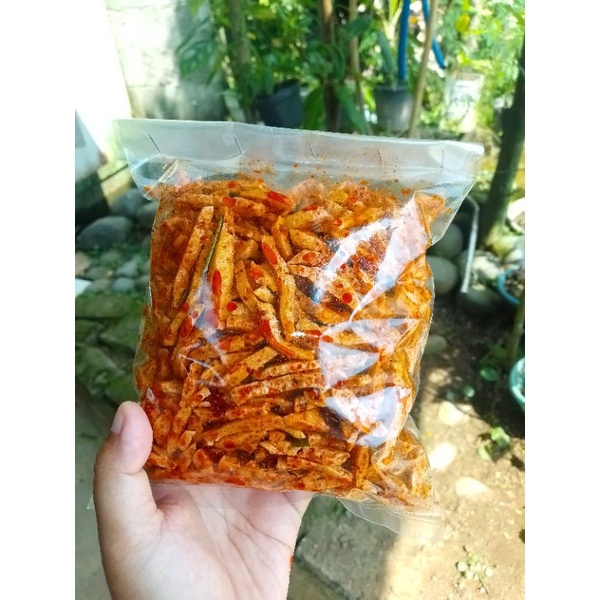 

Basreng (BASO GORENG) SULTAN 250g from Jajanan By.me