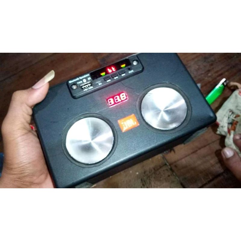 60 WATT SPEAKER BLUETOOTH Portable