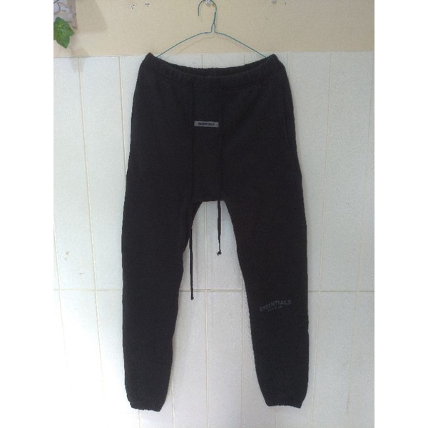 Jogger Essentials Fear Of God Second