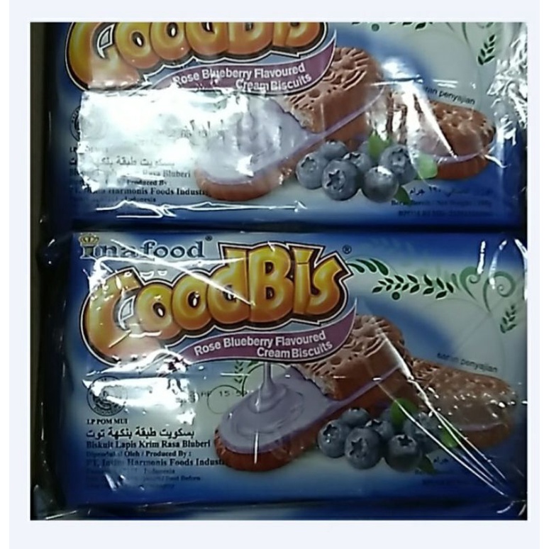 

Inafood Goodbis biskuit