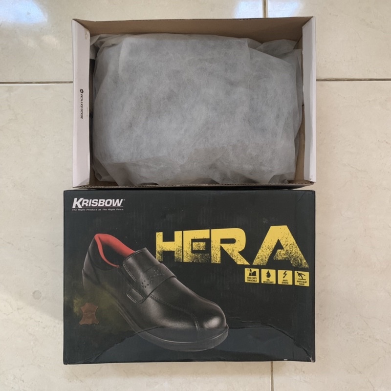 [KRISBOW] Hera Safety Shoes
