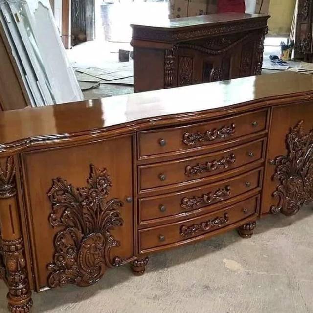 Buffet tv,buffet hias