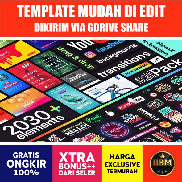 AtomX - Instagram Stories Designs And Transitions Pack V7 - After Effect (Extension)