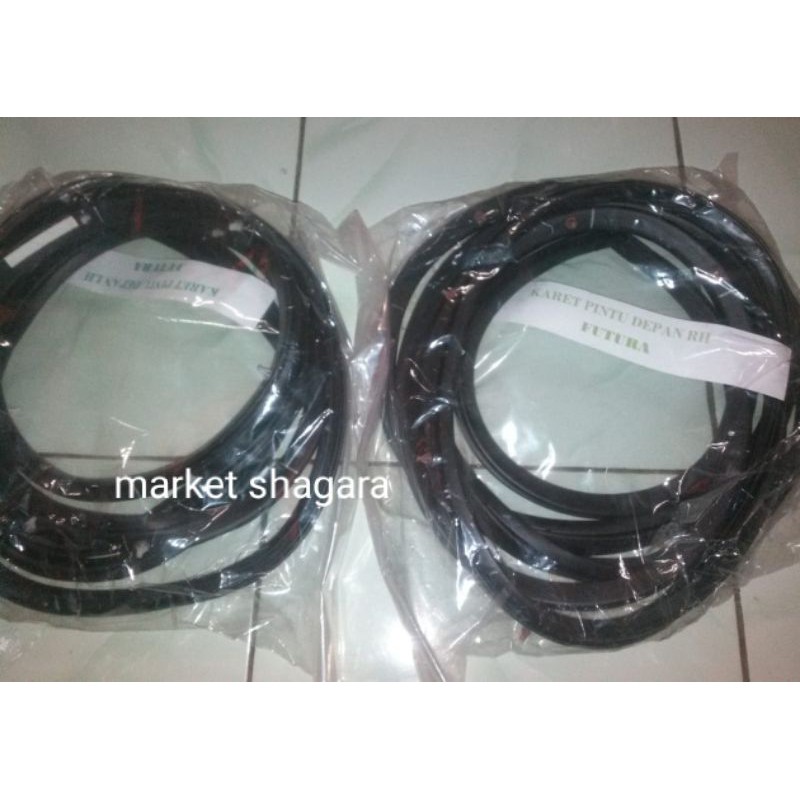 karet pintu suzuki futura / karet pintu T120ss / karet kedap