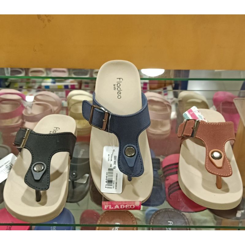 SANDAL JEPIT ANAK COWOK MEREK FLADEO KIDS