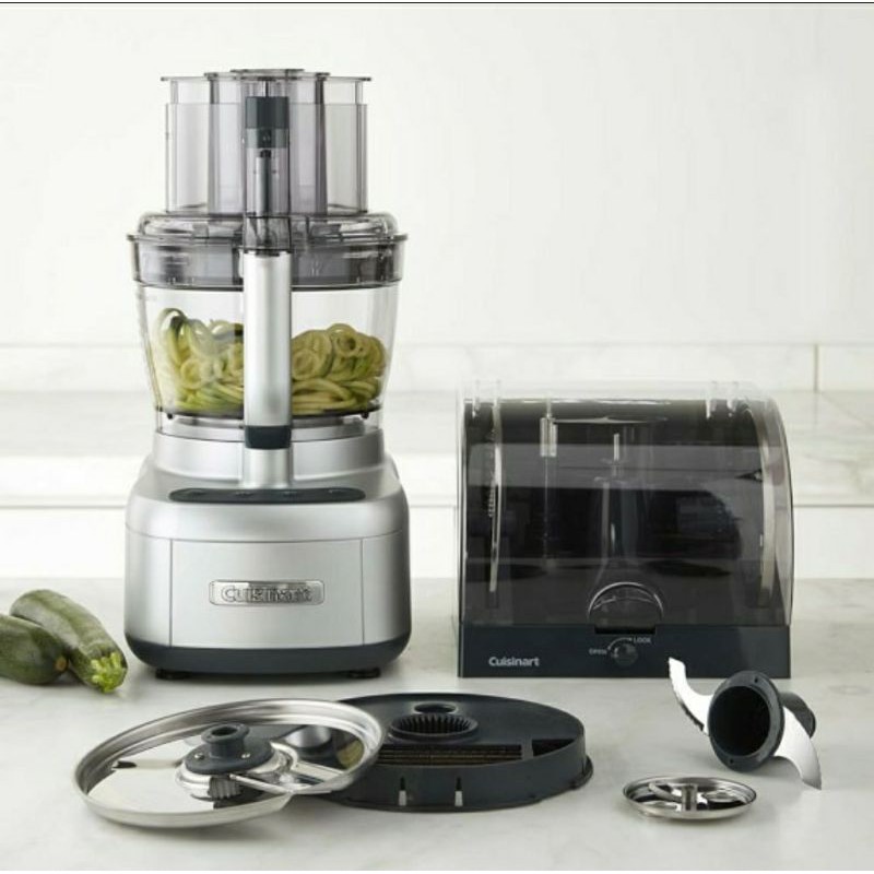 Cuisinart Food Processor Expert Prep Pro 3.3 L FP1300