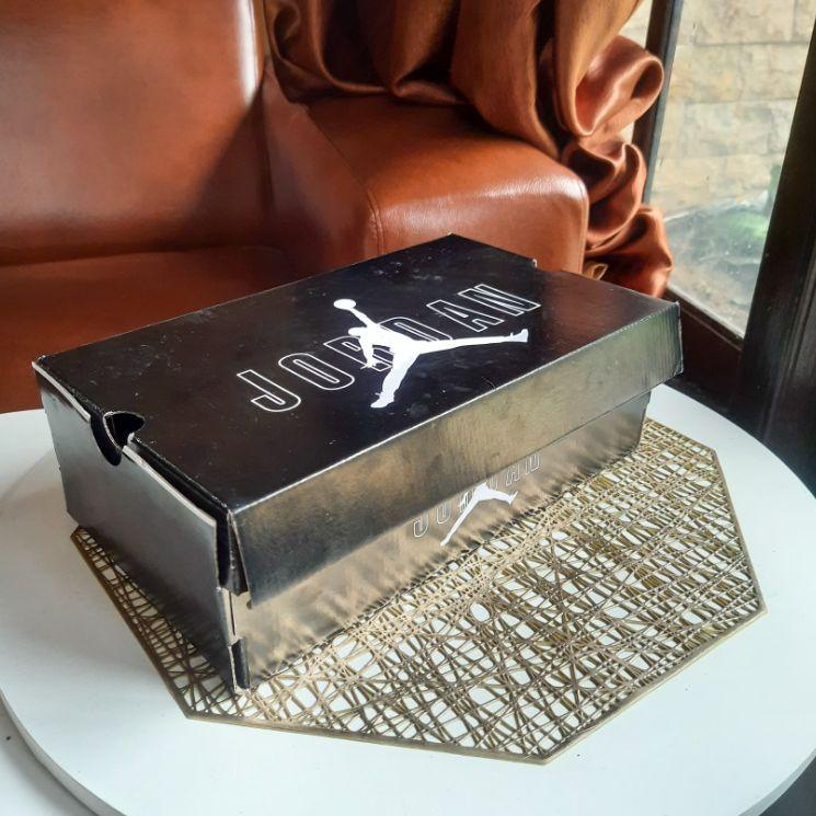 

[FT556] Paper Bag dan Box Sepatu Air Jordan Paperbag Tas Nike Gift Wrapping Kotak Kado こ 85