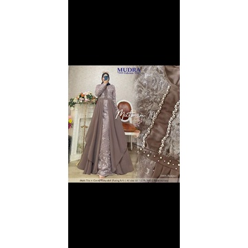 Dres/gamis ceruty babydoll