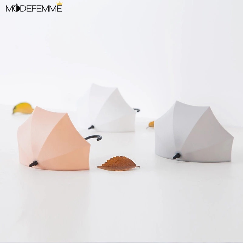 3pcs / Set Kait Holder Payung / Kunci / Pakaian Serbaguna Untuk Dekorasi Rumah