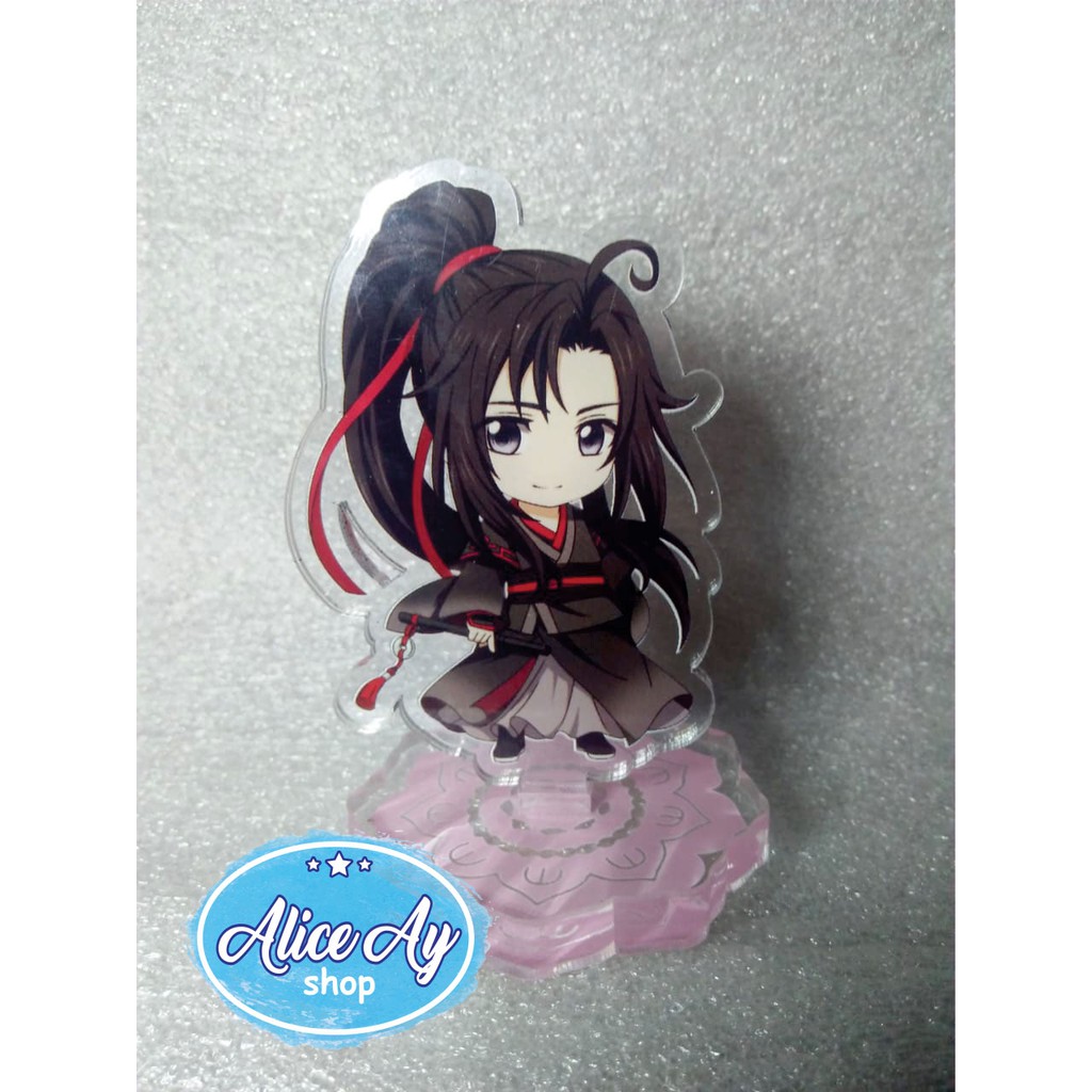 Standee Akrilik MDZS Wei Wuxian (Mo Dao Zu Shi)