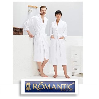 Bath robe Kimono baju  mandi hotel  by ROMANTIC Terry handuk  