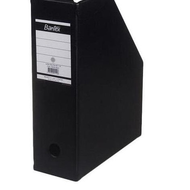 

➸ Bantex box file 4011 - Biru ♥