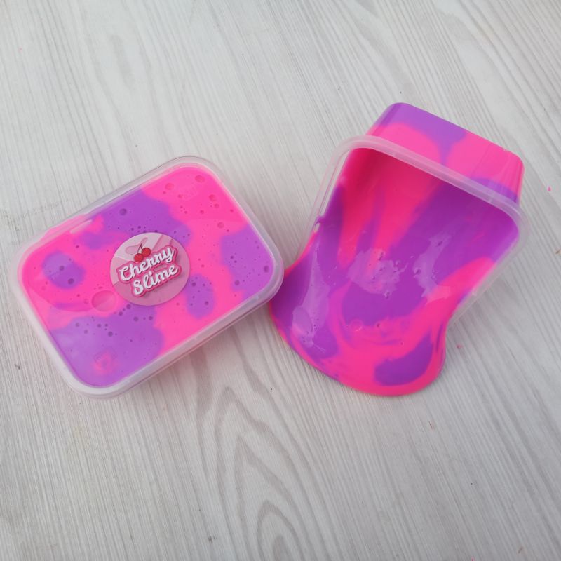 SLIME TOFU UNGU PINK/SLIME FUYU/SLIME JIGGLY/SLIME MURAH/SLIME VIRAL/SLIME WANGI/SLIME TERMURAH/SLIM