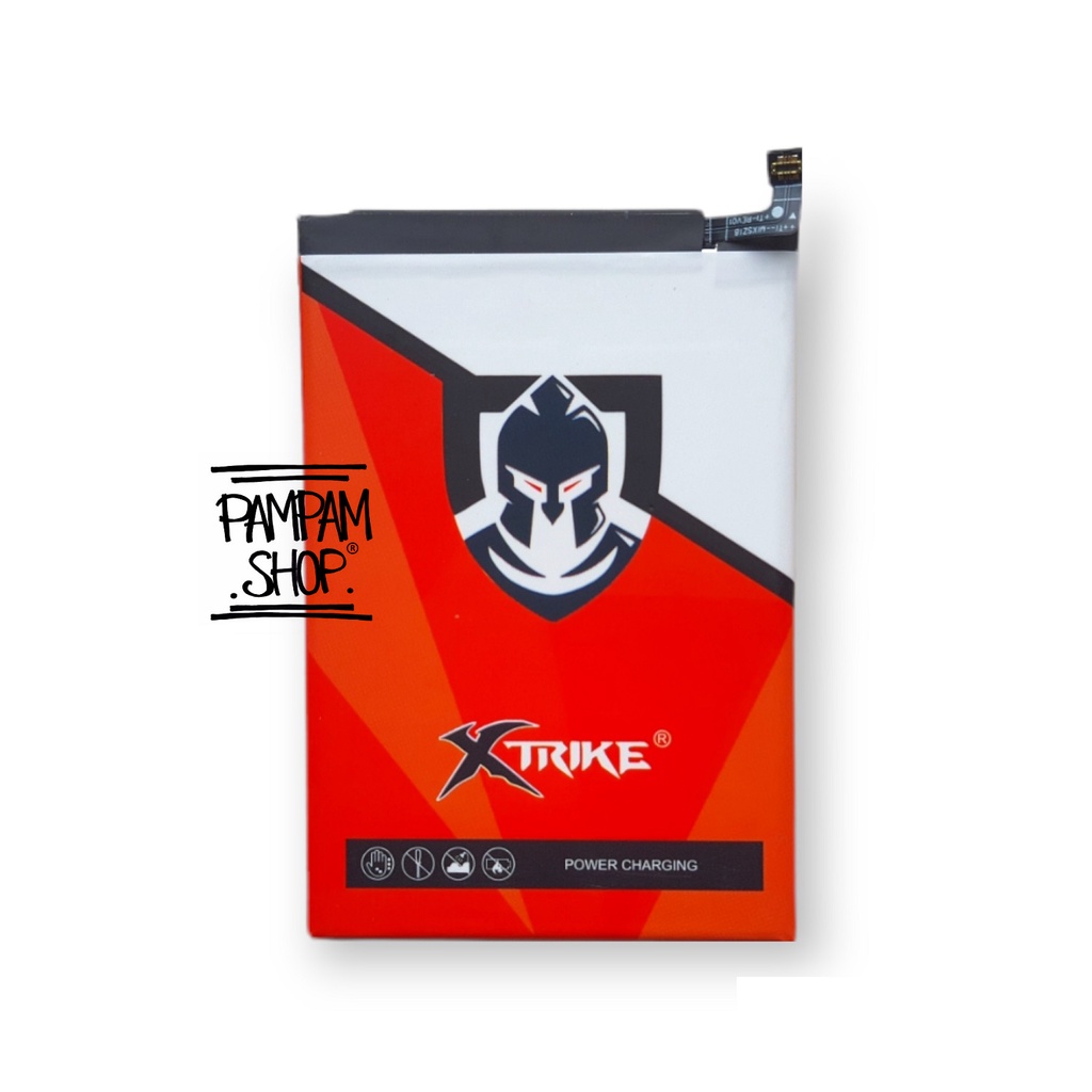 Baterai XTRIKE Double Power Original XiaoMi BN56 Redmi 9A 9C Batre Batrai Battery Ori HP Handphone BN 56