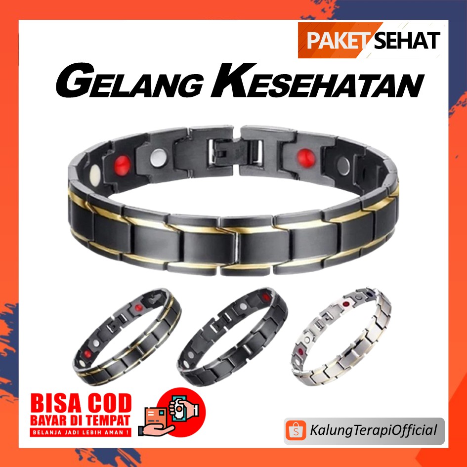 Gelang Kesehatan Terapi kesehatan akupuntur