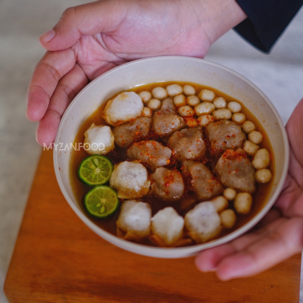 

Baso Aci Tulang Rangu | Myzan.Food