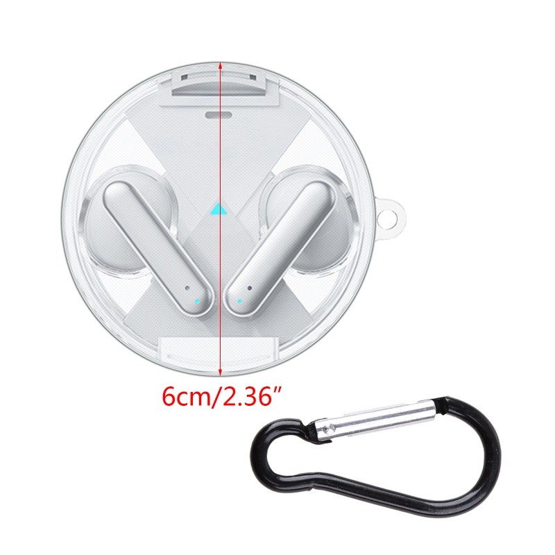 Vivi Anti Gores Ramah Kulit Untuk Case Untuk Headphone LenovoLP10 Untuk Shell Non-slip