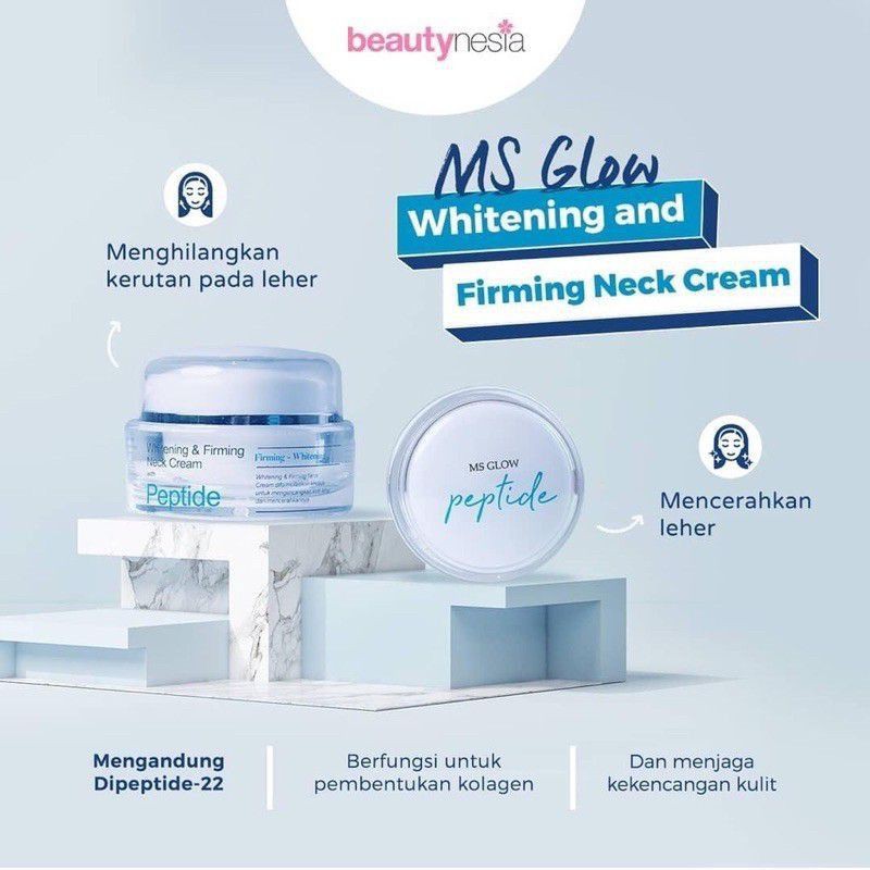 neck cream ms glow