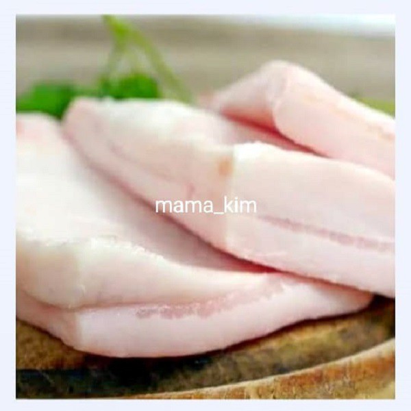 

Minyak Babi Segar Fresh