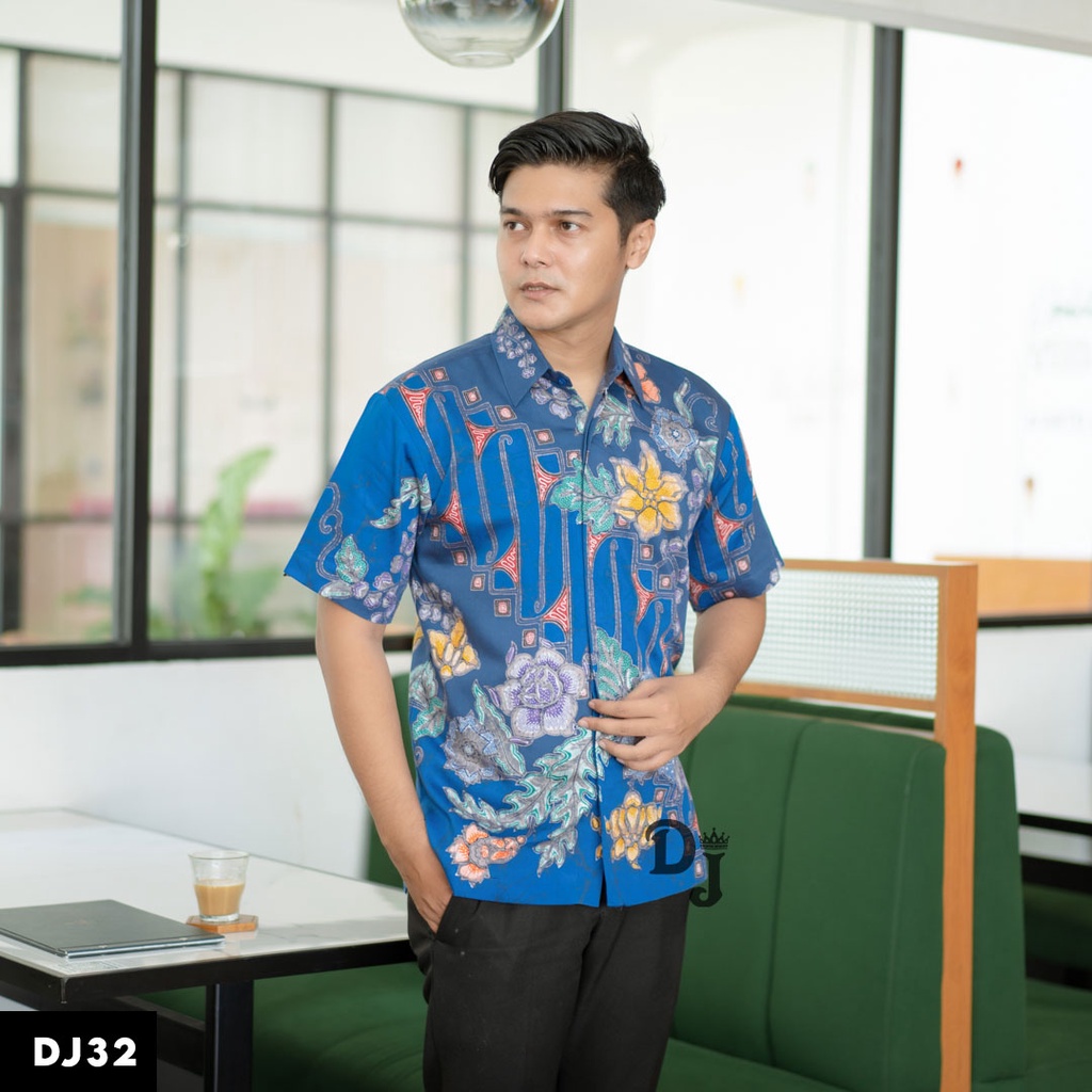 kemeja batik tulis pria | kemeja batik tulisan jawa | kemeja batik tulisan jepang | kemeja batik tul