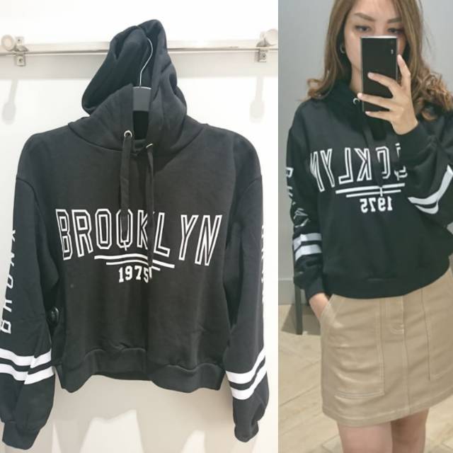 H M Sweater Cewek Tinggal Size Xs Shopee Indonesia