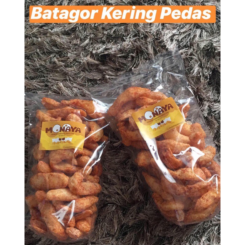 

Batagor Kering Pedas