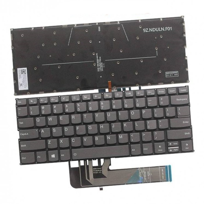 Keyboard LAPTOP Lenovo Yoga Y530-14 530-14ARR Yoga 530-14IKB Flex 6 Backlight