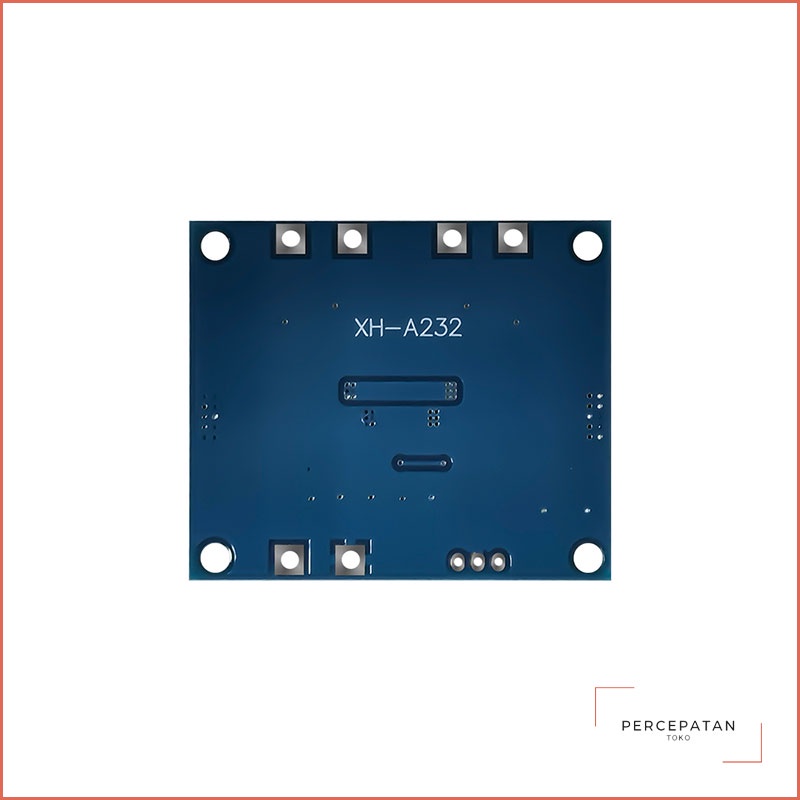 【XH-A232】 HD digital audio amplifier papan mp3 amplifier modul 12V24V papan amplifier dua saluran 30W