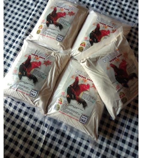 Shopee 3.15✅ Kalsium "SUPER BONE" Lamongan (Kalsium Ayam) | TERPOPULER | VIRAL | TIKTOK Kalsium Bone