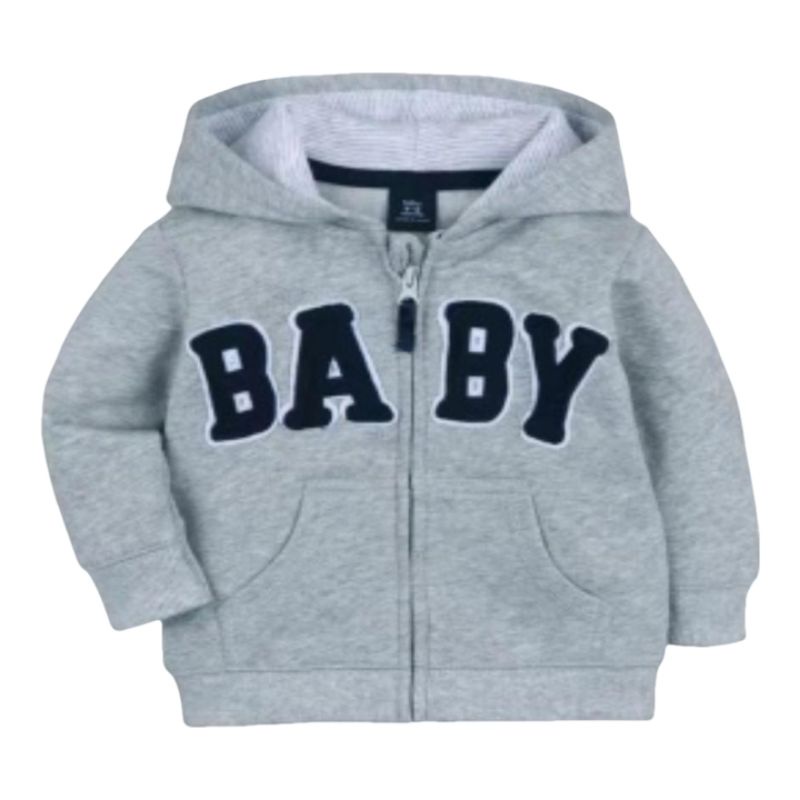 jaket bayi-balita 6bulan-3Tahun cowok SNI premium