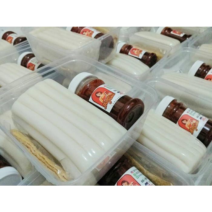 

Makanan Jadi Paket Tteokbokki Lengkap By Mamapickle Kualitas Terbaik