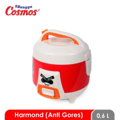 Cosmos Rice Cooker Magicom 0,6 Liter Anti Gores Harmond CRJ-6123