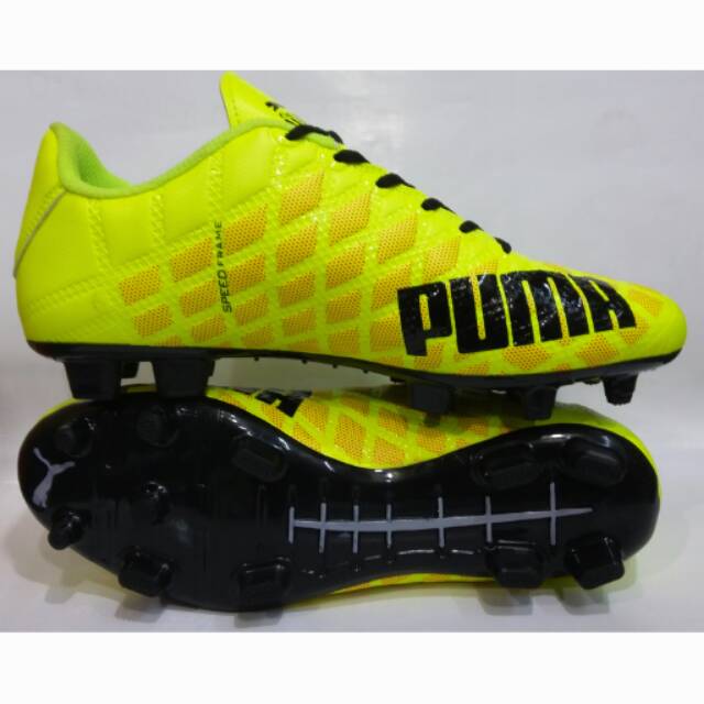 Sepatu bola puma evospeed stabilo grade ori