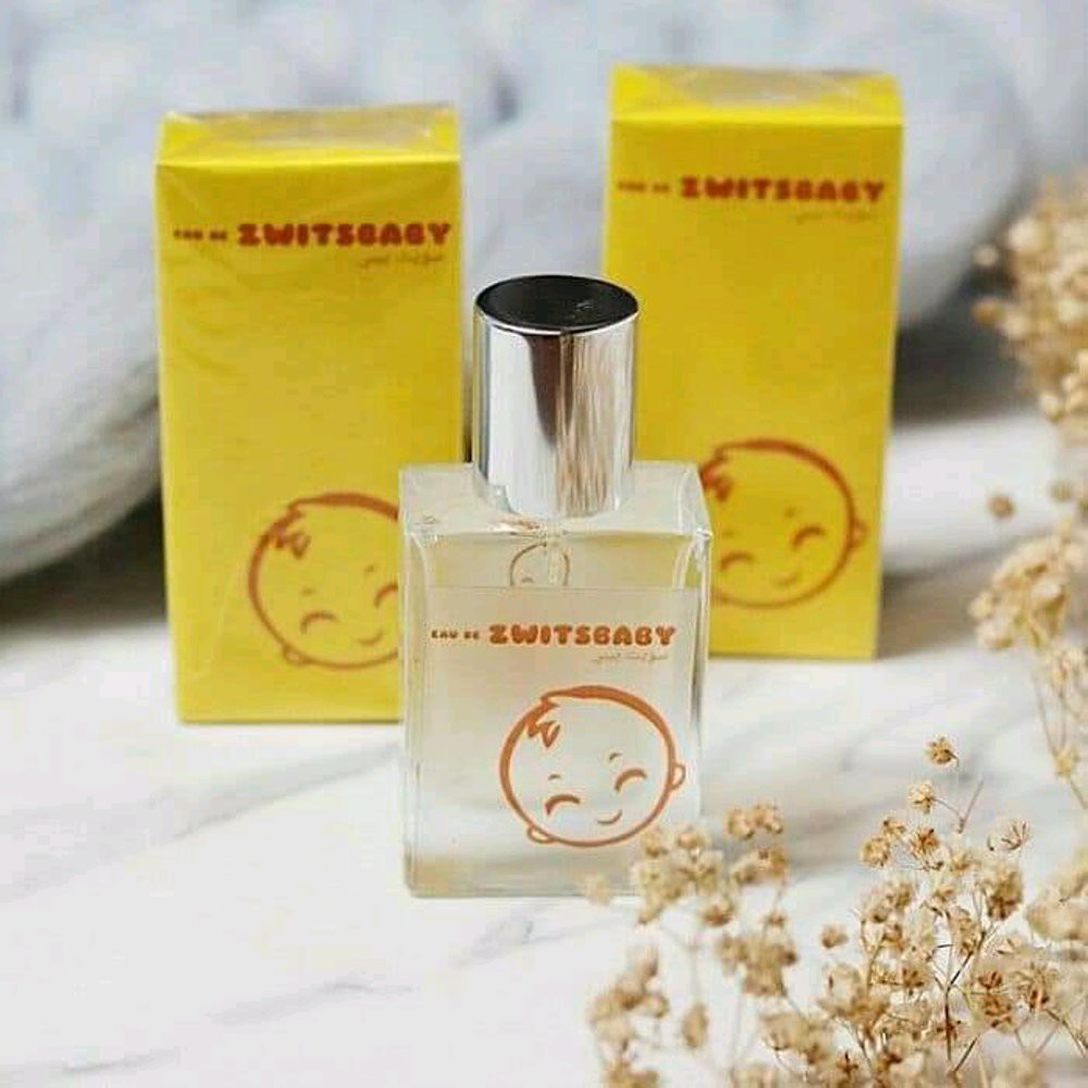 New Eau De ZwitsBaby Parfume 32 ML