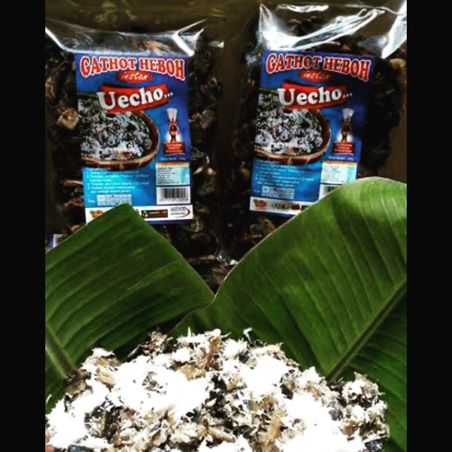 

Gatot Singkong Instant Enak, Lezat & Bergizi / Gatot Singkong Mantap 400 Gram / Gatot Instant