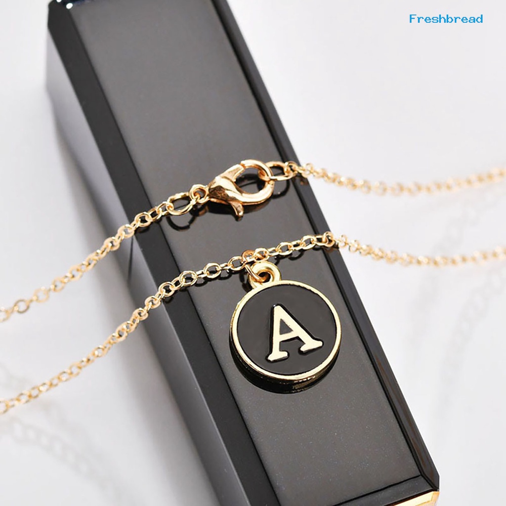 Terlaris Double-layer Unisex Letter Pendant Cool Chain Bracelet for Party