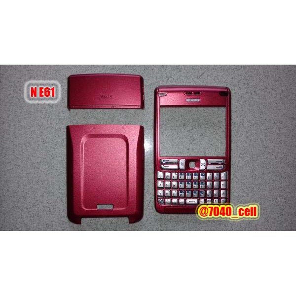 casing nokia e61