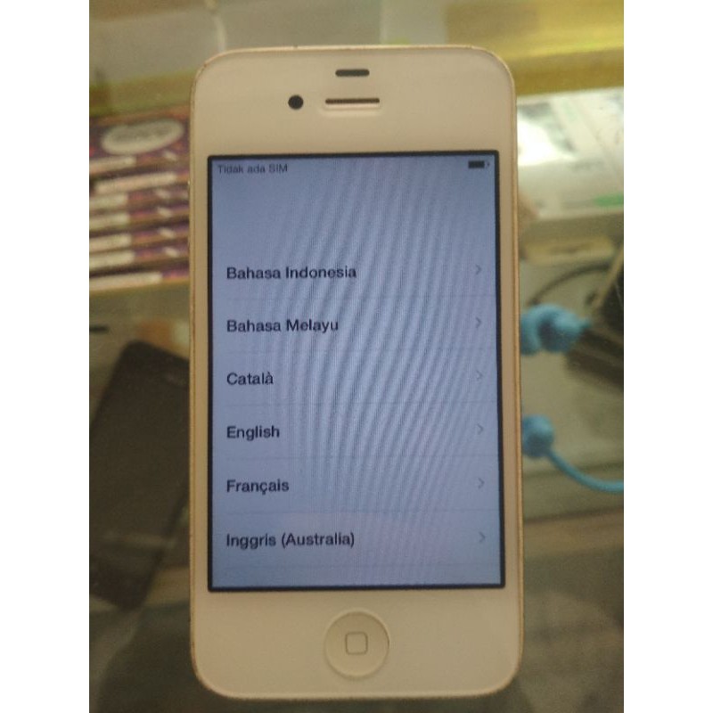 iphone 4 lock icloud