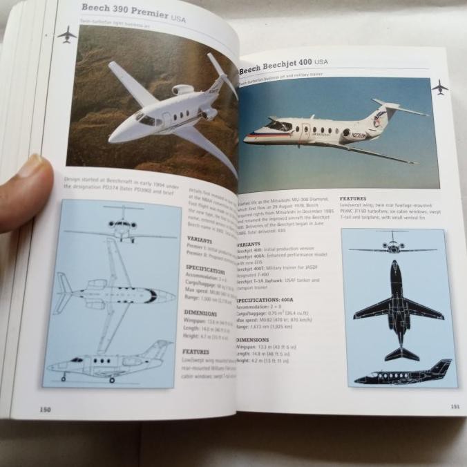 Buku Teknik Penerbangan//Aircraft Recognition Guide