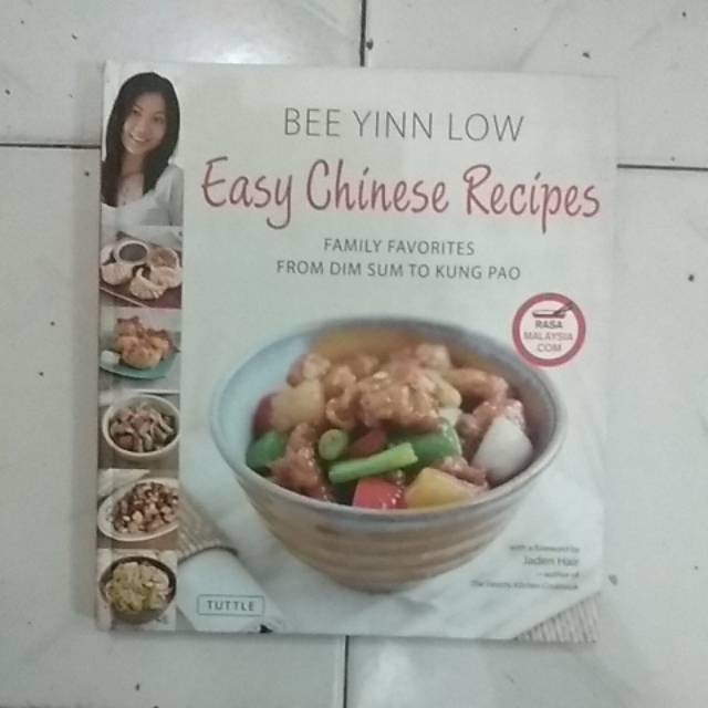 

Easy Chinese recipes