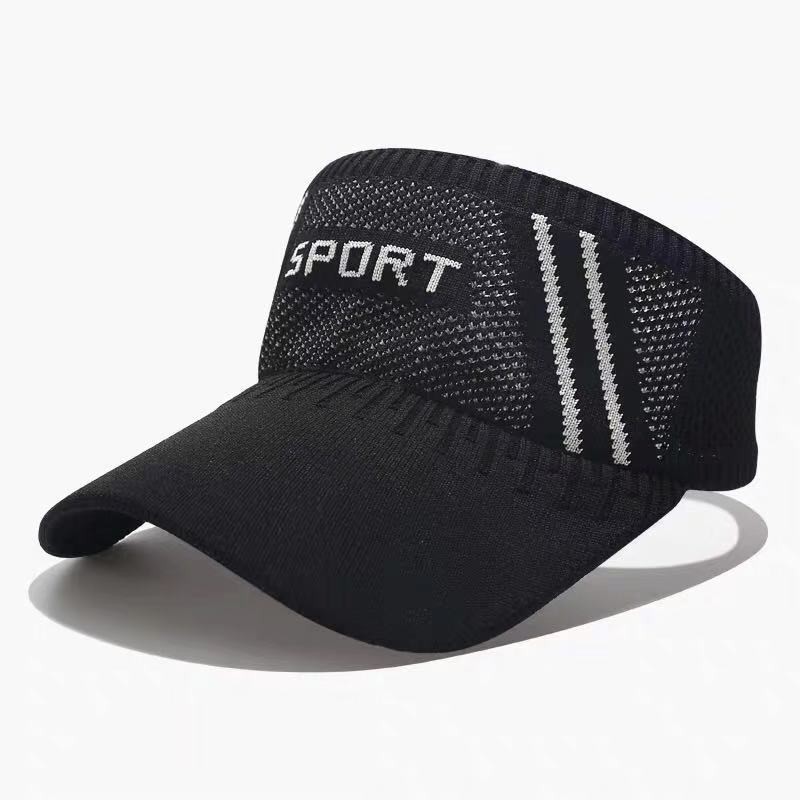 Topi Baseball Pelindung Matahari Sport Gaya Korea untuk Pria / Wanita/Fashion Import Topi
